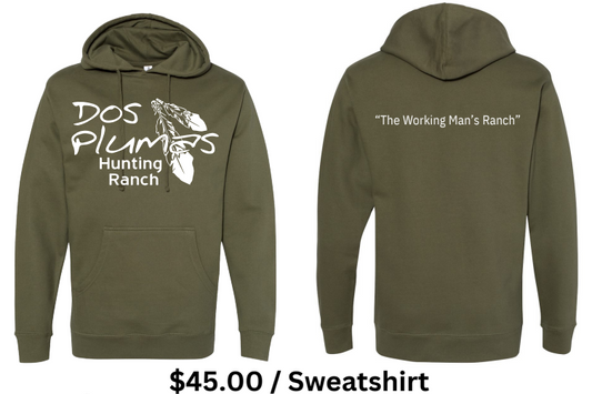 "The Working Man's Ranch" Sweatshirt